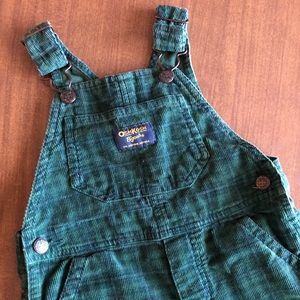 Osh Kosh Corduroy Overalls - 24 Months